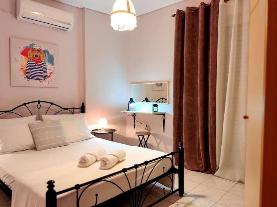 Kalamata Nestor Apartment-Near Historical Centre Kültér fotó
