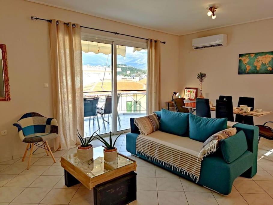 Kalamata Nestor Apartment-Near Historical Centre Kültér fotó