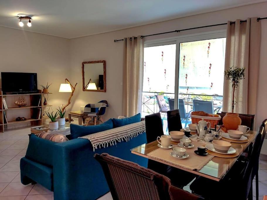 Kalamata Nestor Apartment-Near Historical Centre Kültér fotó