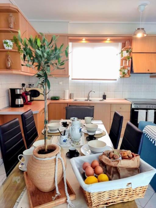Kalamata Nestor Apartment-Near Historical Centre Kültér fotó