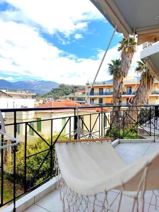 Kalamata Nestor Apartment-Near Historical Centre Kültér fotó