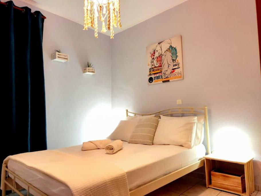 Kalamata Nestor Apartment-Near Historical Centre Kültér fotó