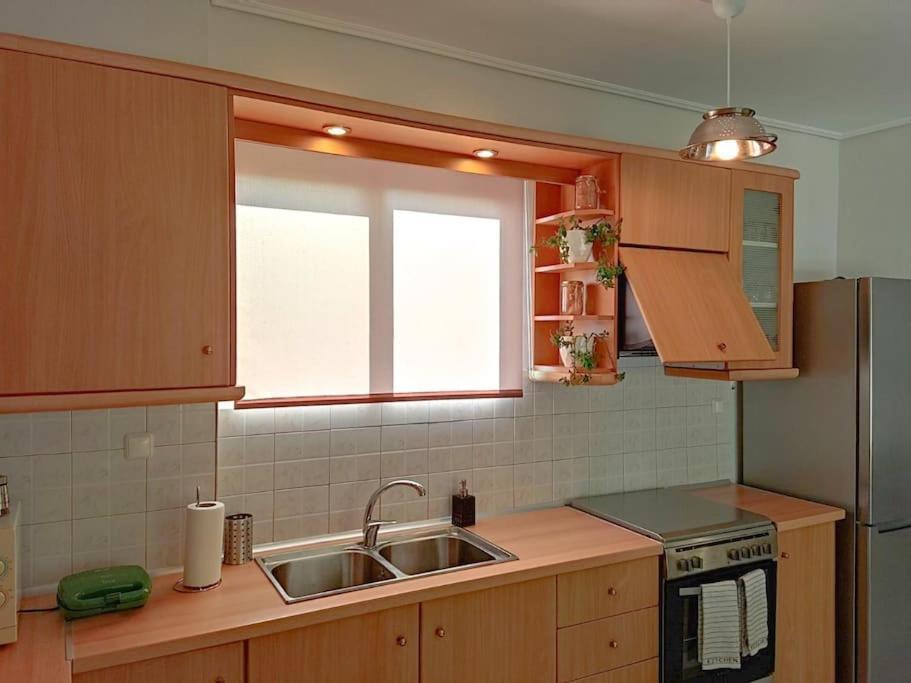 Kalamata Nestor Apartment-Near Historical Centre Kültér fotó
